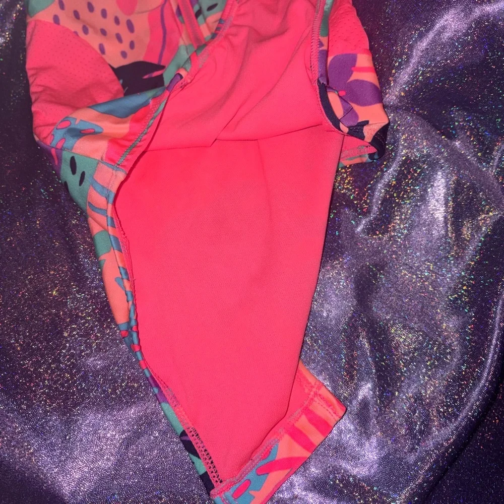 Tropical Cat & Jack Swimsuit